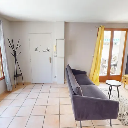 A Frontignan, 4 Pers, Terrasse, Parking - Fr-1-785-26 Διαμέρισμα