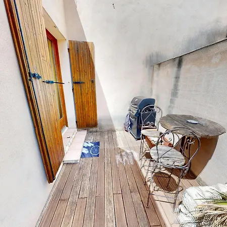 A Frontignan, 4 Pers, Terrasse, Parking - Fr-1-785-26 Διαμέρισμα